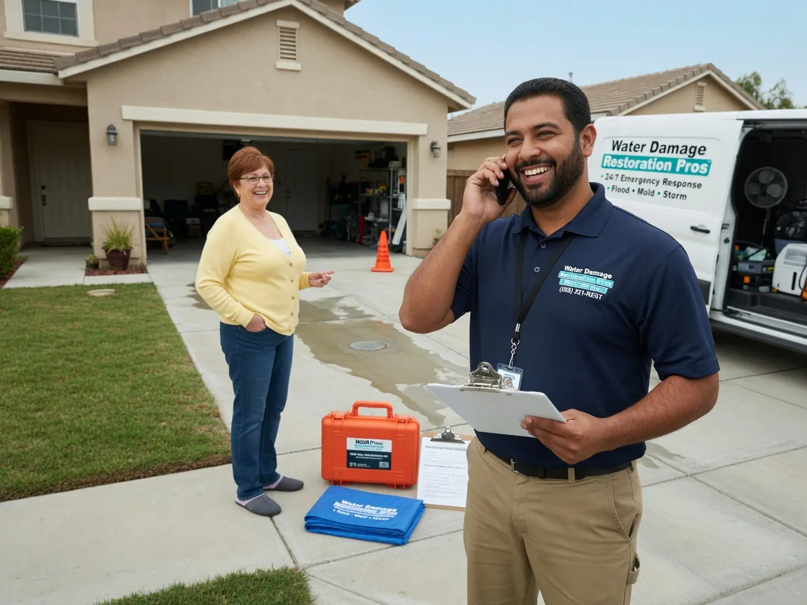 Water Damage Restoration Morristown, AZ FAQs